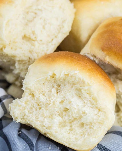 Japanese Milk Bread