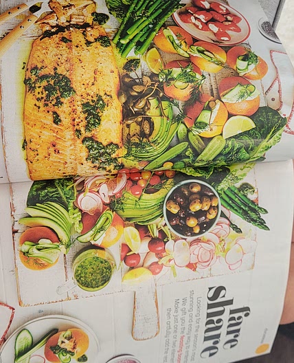 Salmon Cob Board
