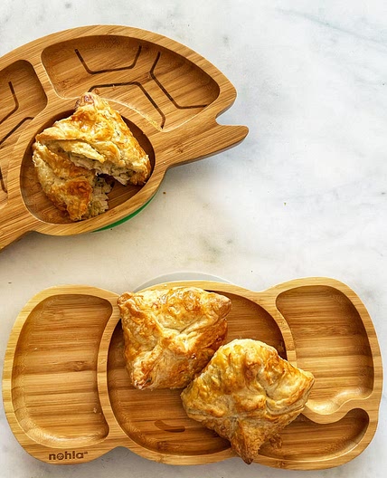 Chicken and Broccoli Bakes