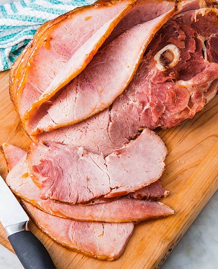 Best-Ever Glazed Spiral Ham