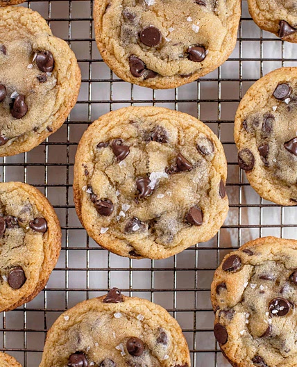 Choc. Chip Cookies 
