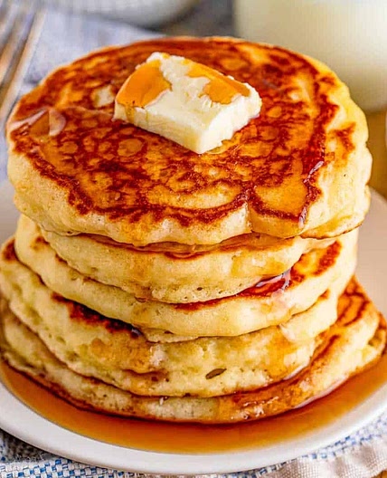 Buttermilk Pancakes 