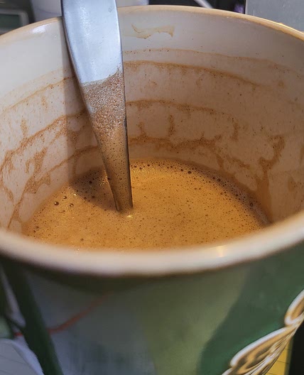 Keto inspired Coffee