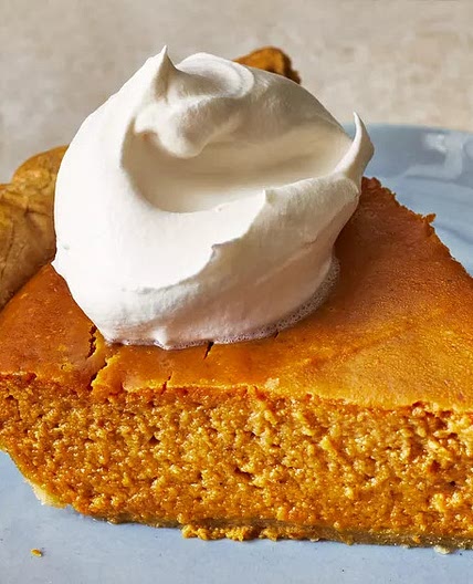 Pumpkin Pie
