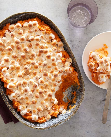 Candied Yams