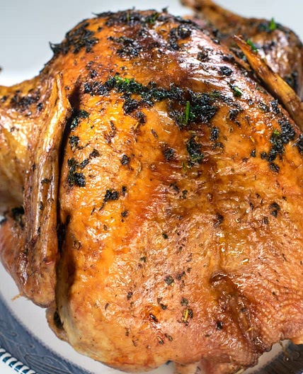 Turkey Basting
