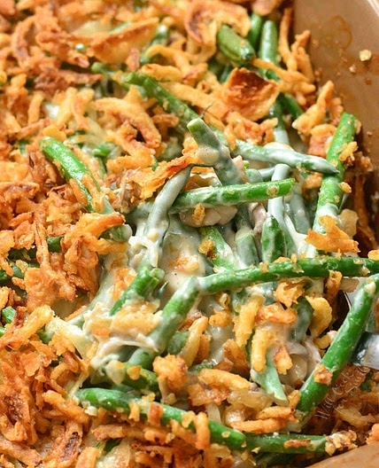 Green Bean Casserole 