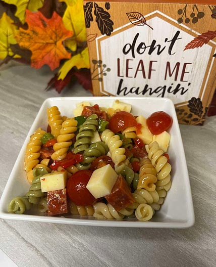 Italian Pasta Salad 