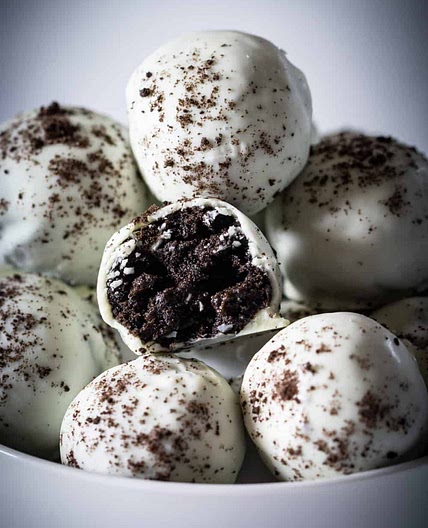 Oreo Balls