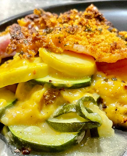 Squash Casserole 