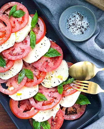 Classic Caprese Salad Recipe