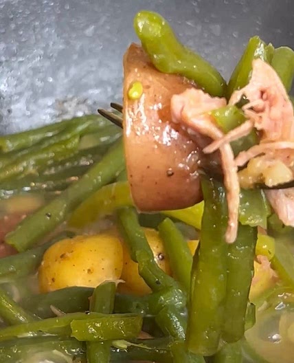 Southern Green Beans