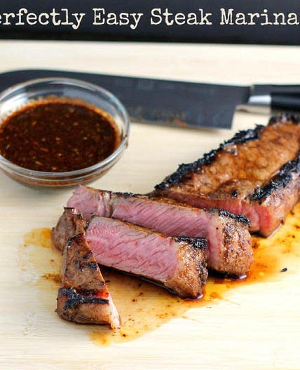 Steak Marinade