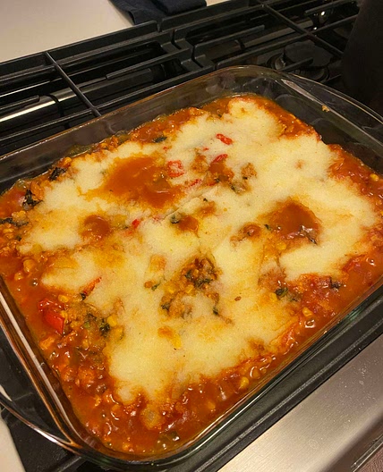 Tamale Pie