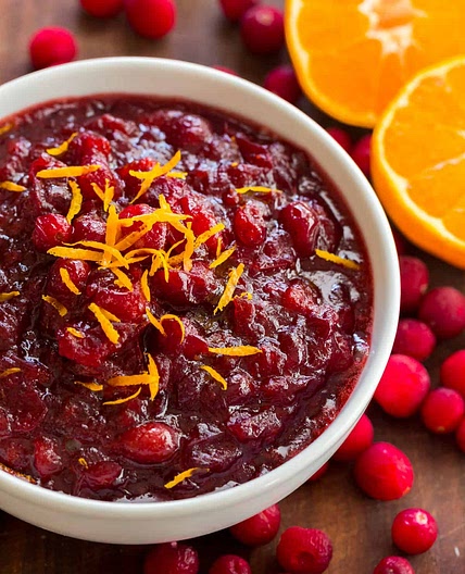 Cranberry Sauce