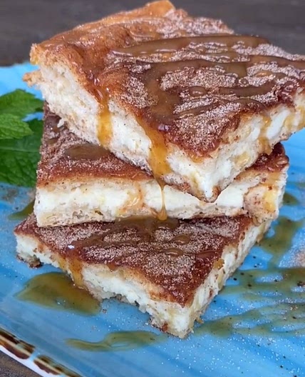 Churro Cheesecake 