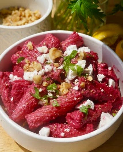 Beet Pasta Sauce - PlantYou