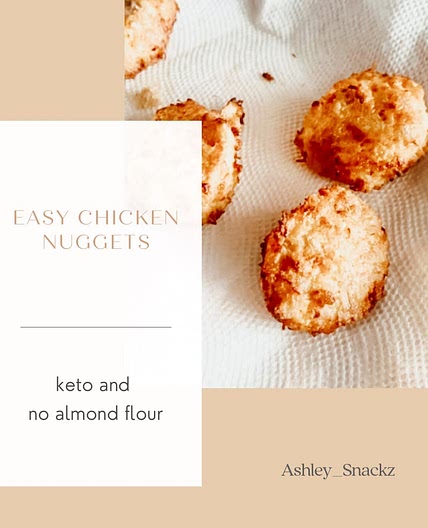 Easy Chicken Nuggets