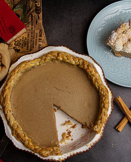Cinnamon Pie