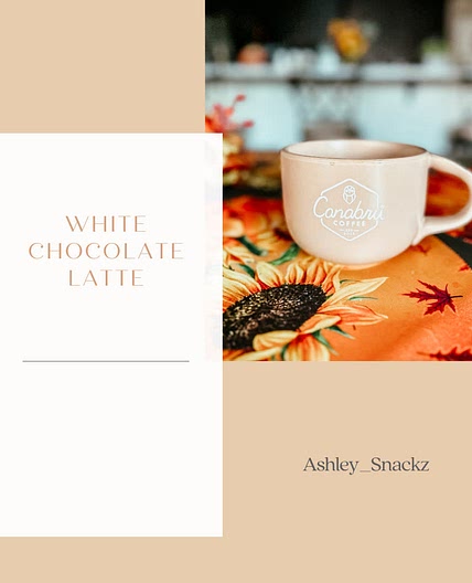 White Chocolate Latte