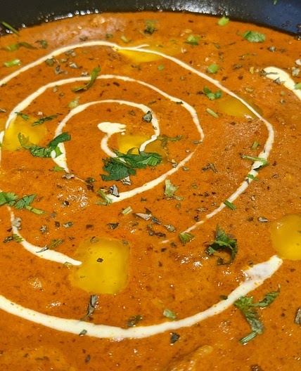 Authentic Butter Chicken