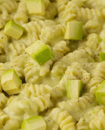 Avocado Mac & Cheese