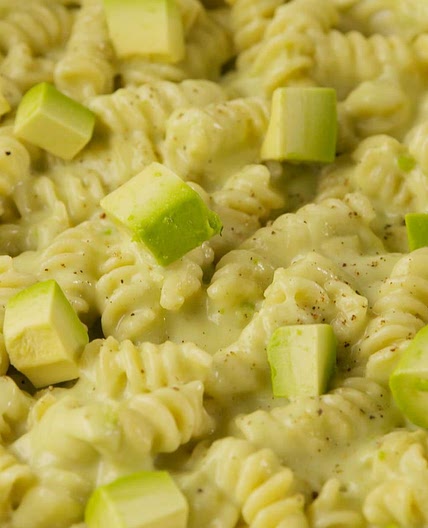 Avocado Mac & Cheese