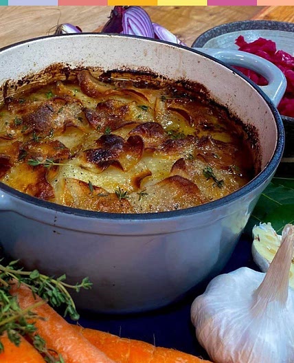 BEEF HOT POT