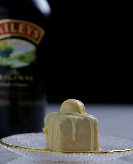 Fondant Fancies
