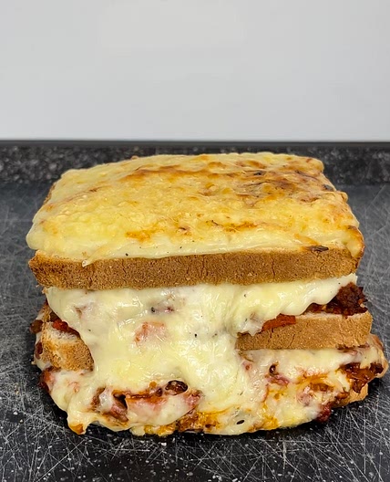 Lasagna Sandwich
