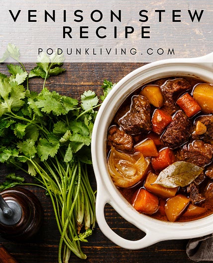 Venison Stew