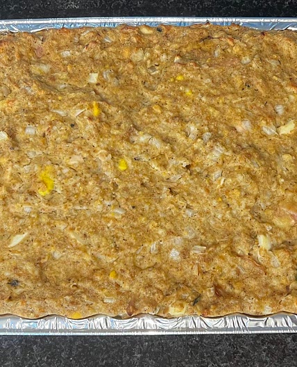 Oyster Dressing 