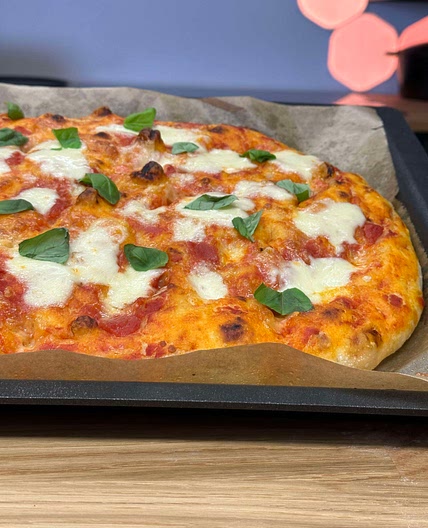 Pizza Focaccia 