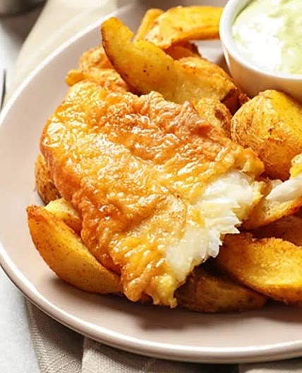 FISH & CHIPS