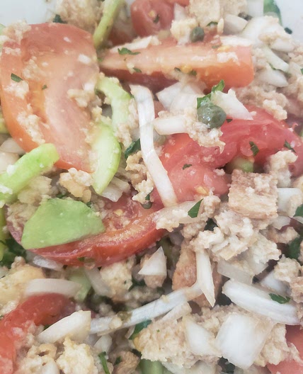 Bread Salad