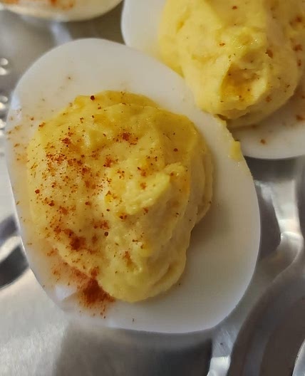 Classic Deviled Eggs
