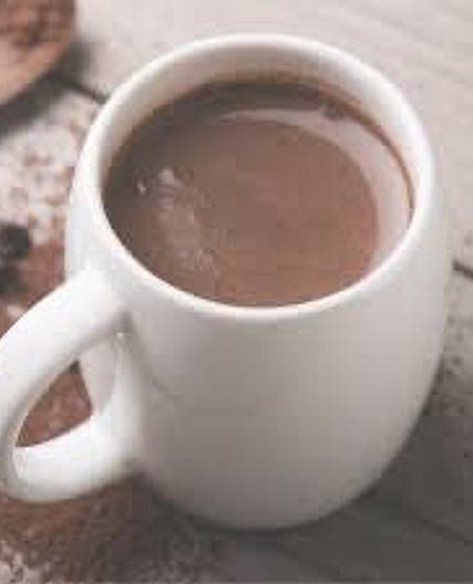 easy 3 ingredients hot chocolate