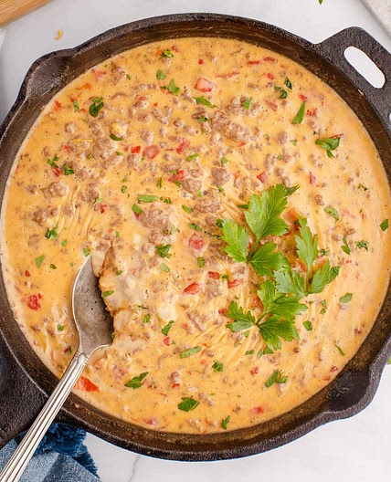 Rotel Dip