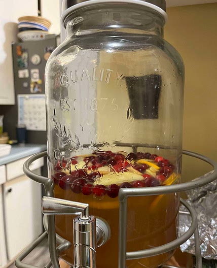 Thanksgiving Punch