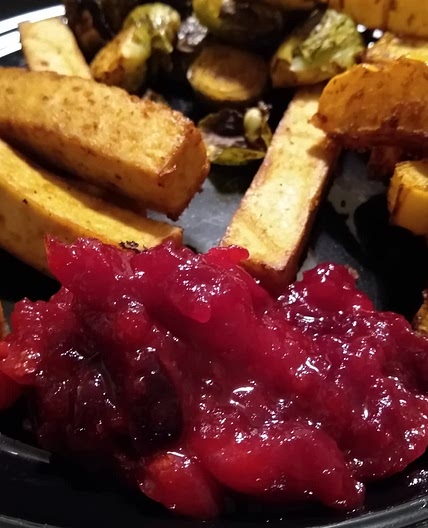 Cranberry-Orange Sauce