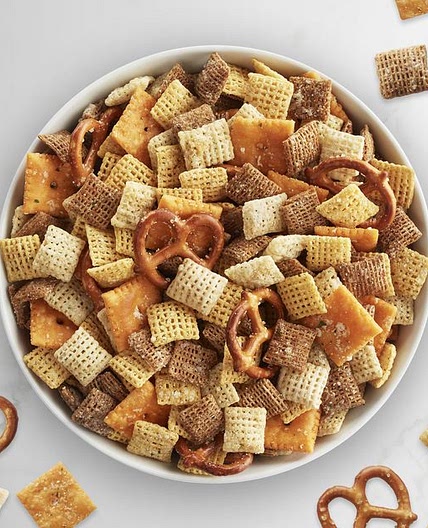 Cheesy Ranch Chex™ Mix