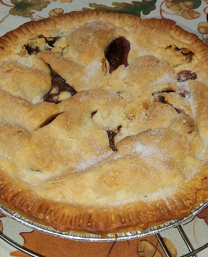 Fool Proof Apple pie