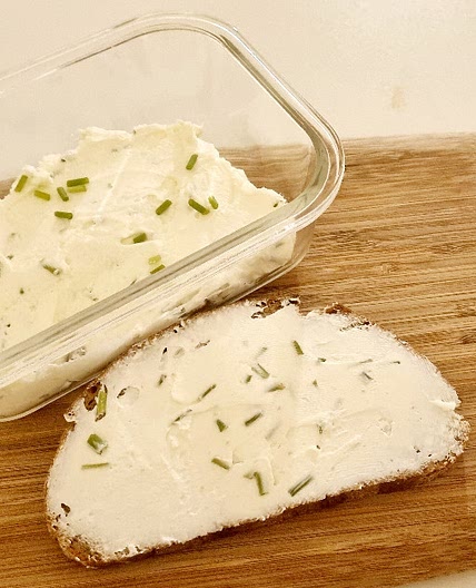 Frischkäse selber machen