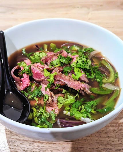 Beef pho