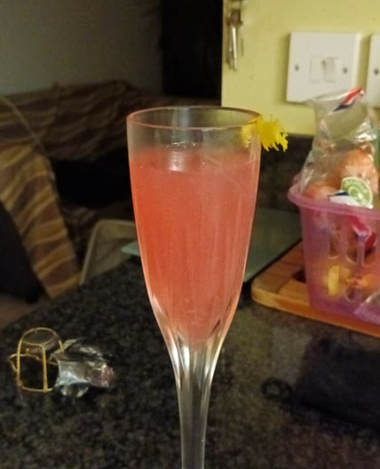 Tarquin's Fizzy Pink Royale