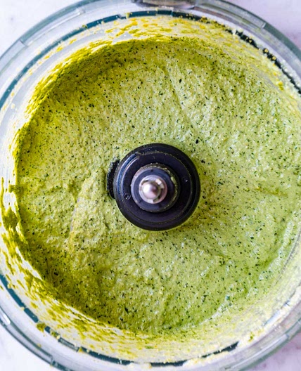 Pumpkin Seed Pesto (Nut-Free)