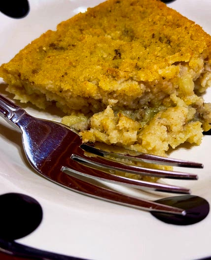 Cornbread Dressing 