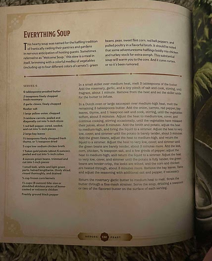 Everything Soup