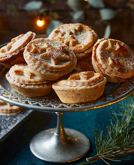 Classic mince pies