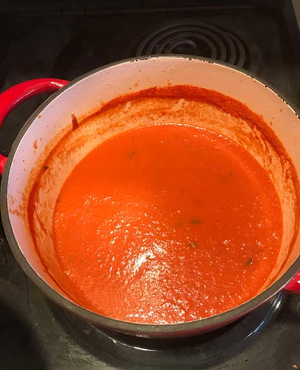 Macy’s Tomato Soup